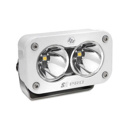 Baja Designs S2 Pro (WHITE) LED Lights (Sold in Singles)