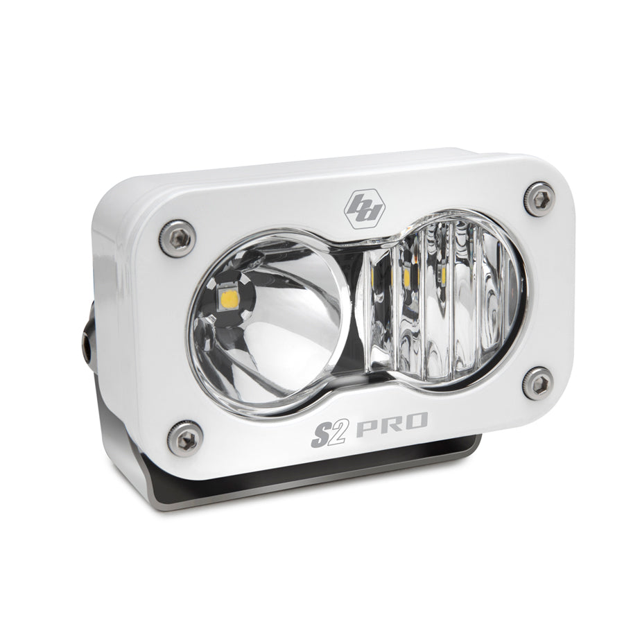 Baja Designs S2 Pro (WHITE) LED Lights (Sold in Singles)