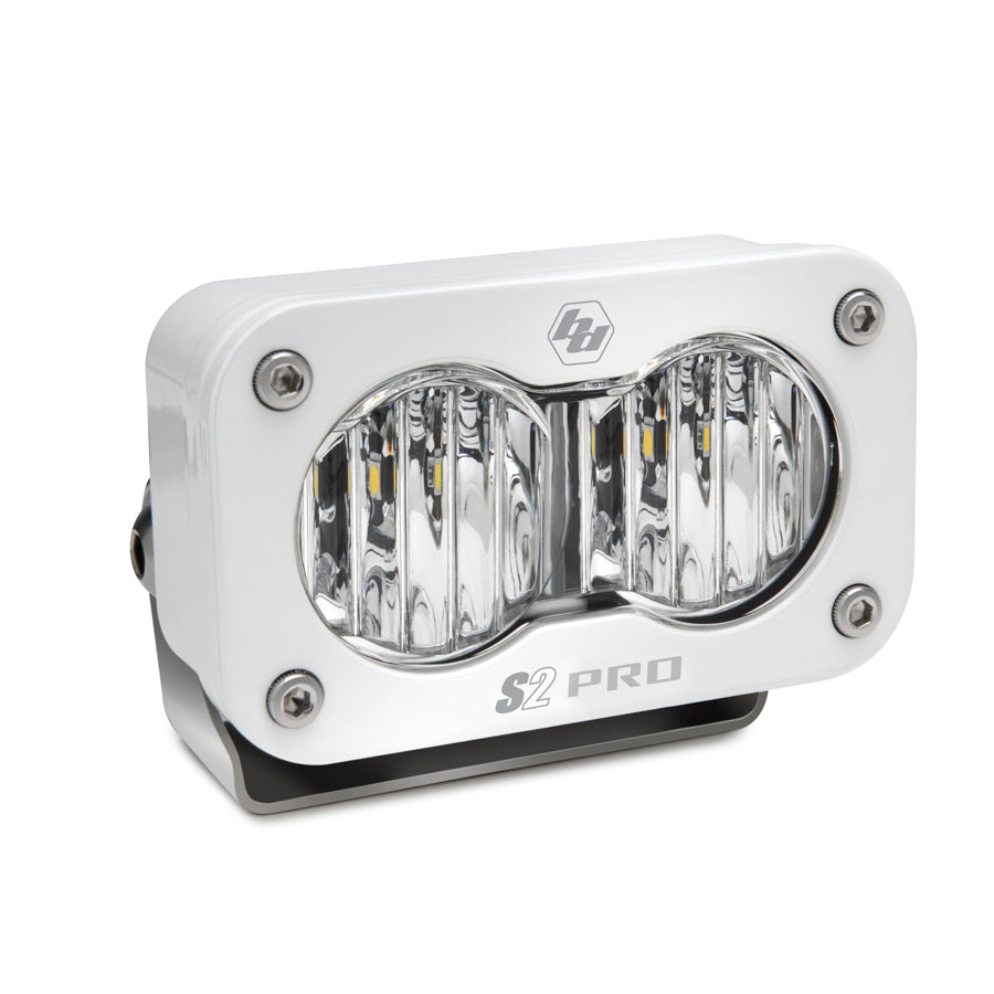 Baja Designs S2 Pro (WHITE) LED Lights (Sold in Singles)