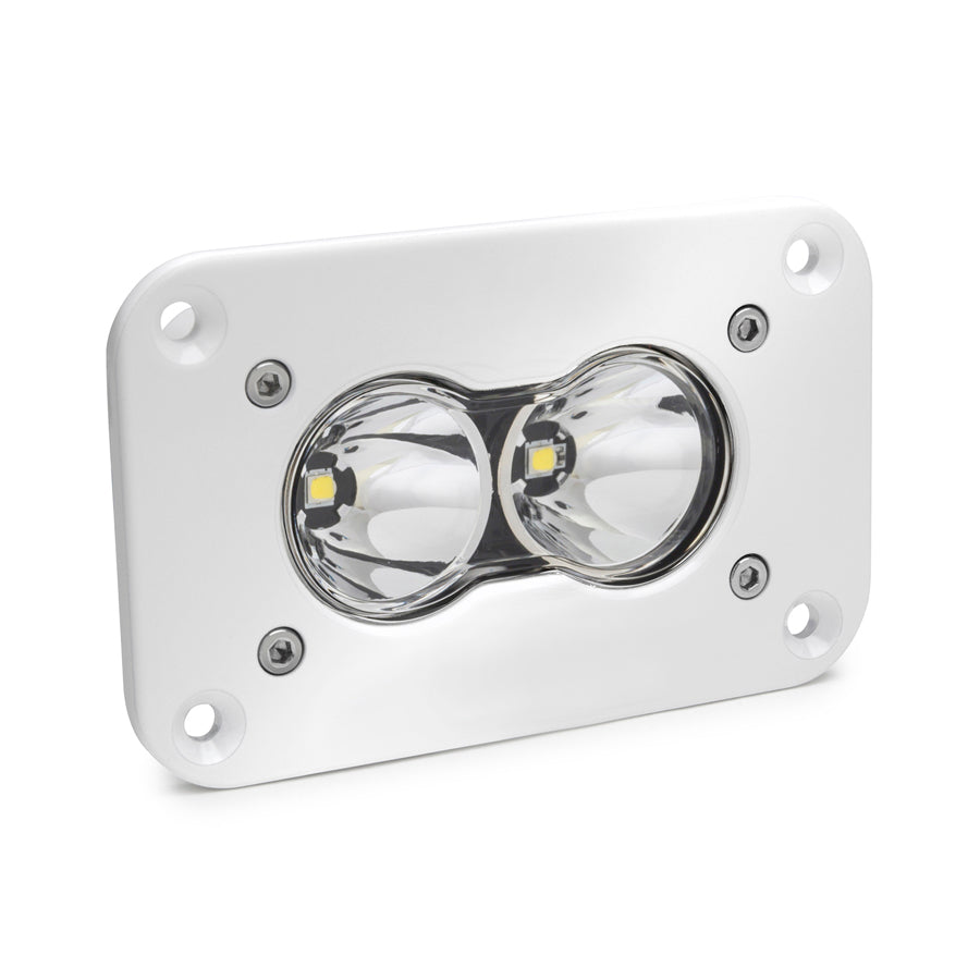 Baja Designs S2 Pro (WHITE) (FLUSH) LED Lights (Sold in Singles)