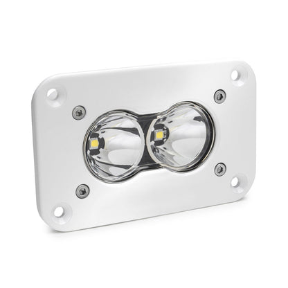 Baja Designs S2 Pro (WHITE) (FLUSH) LED Lights (Sold in Singles)