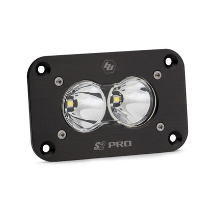 Baja Designs S2 Pro LED Lights (FLUSH) Pods (Sold in Singles)