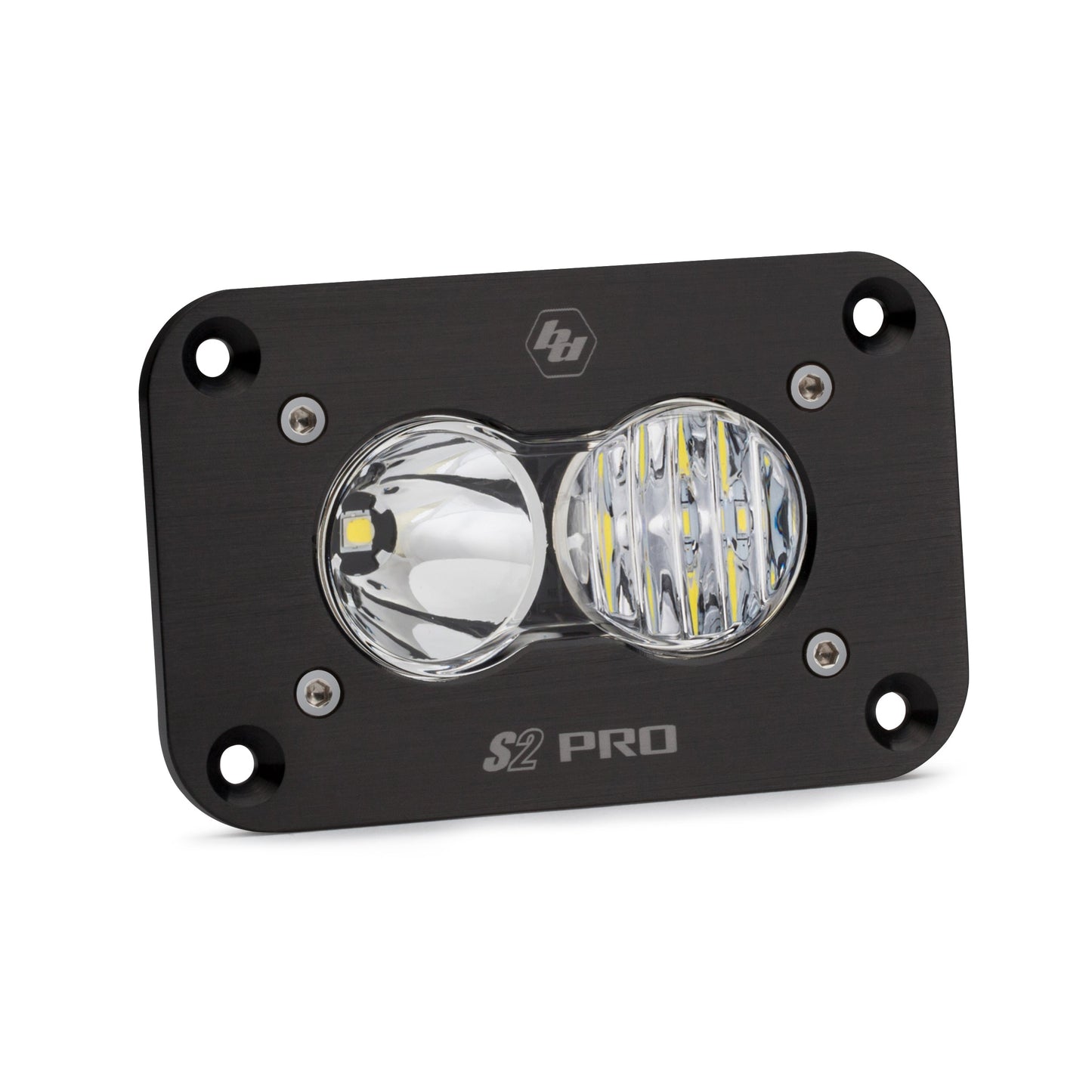 Baja Designs S2 Pro LED Lights (FLUSH) Pods (Sold in Singles)