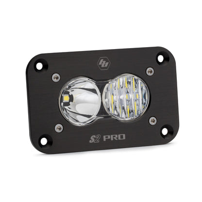Baja Designs S2 Pro LED Lights (FLUSH) Pods (Sold in Singles)