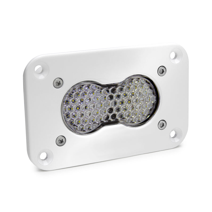 Baja Designs S2 Pro (WHITE) (FLUSH) LED Lights (Sold in Singles)