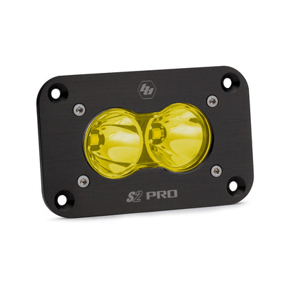 Baja Designs S2 Pro LED Lights (FLUSH) Pods (Sold in Singles)