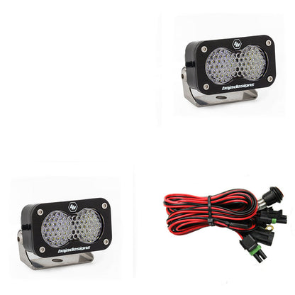 Baja Designs S2 Pro LED Lights (Sold in Pairs)