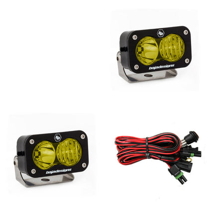 Baja Designs S2 Pro LED Lights (Sold in Pairs)