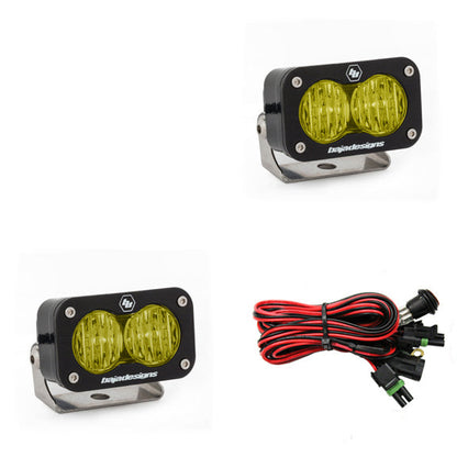 Baja Designs S2 Pro LED Lights (Sold in Pairs)