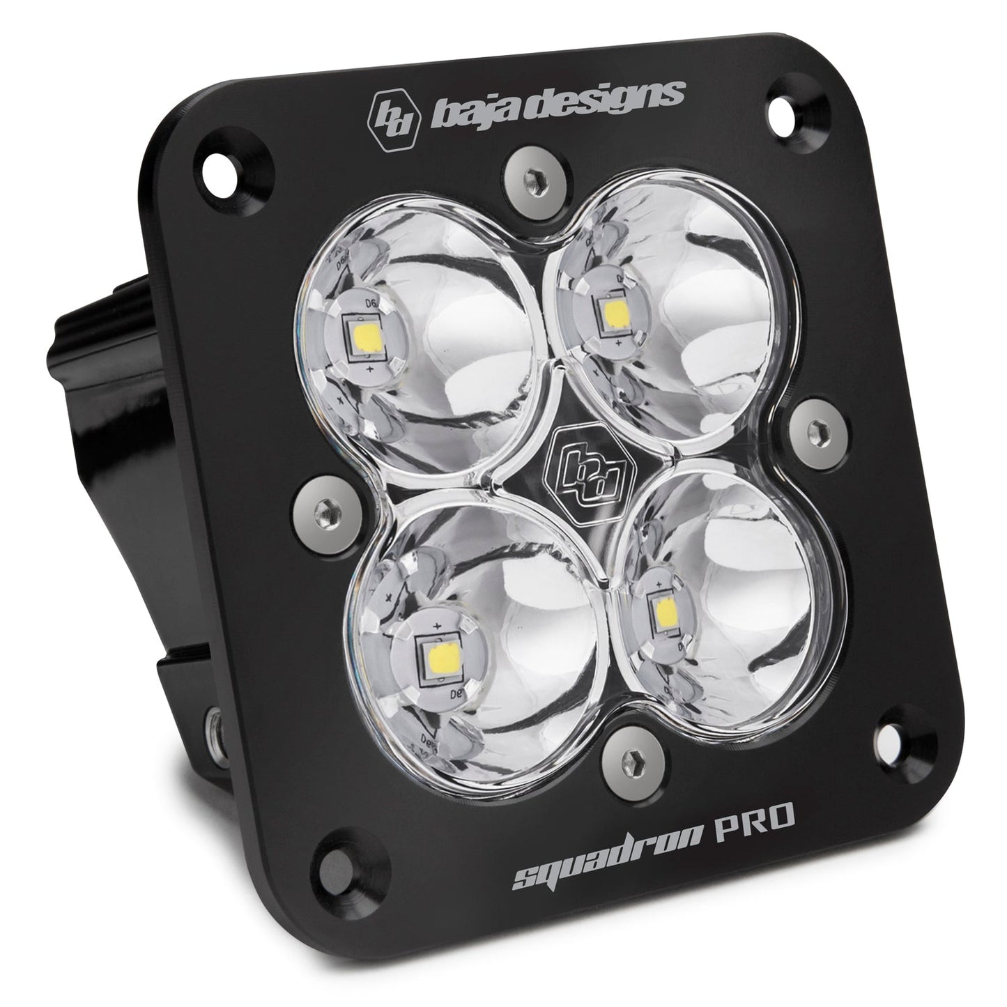 Baja Designs Squadron Pro LED (FLUSH MOUNT) Pods (Sold in Singles)