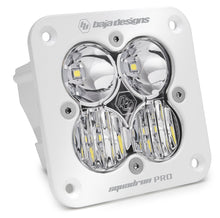 Baja Designs Squadron Pro LED (WHITE -FLUSH MOUNT) Pods (Sold in Singles)