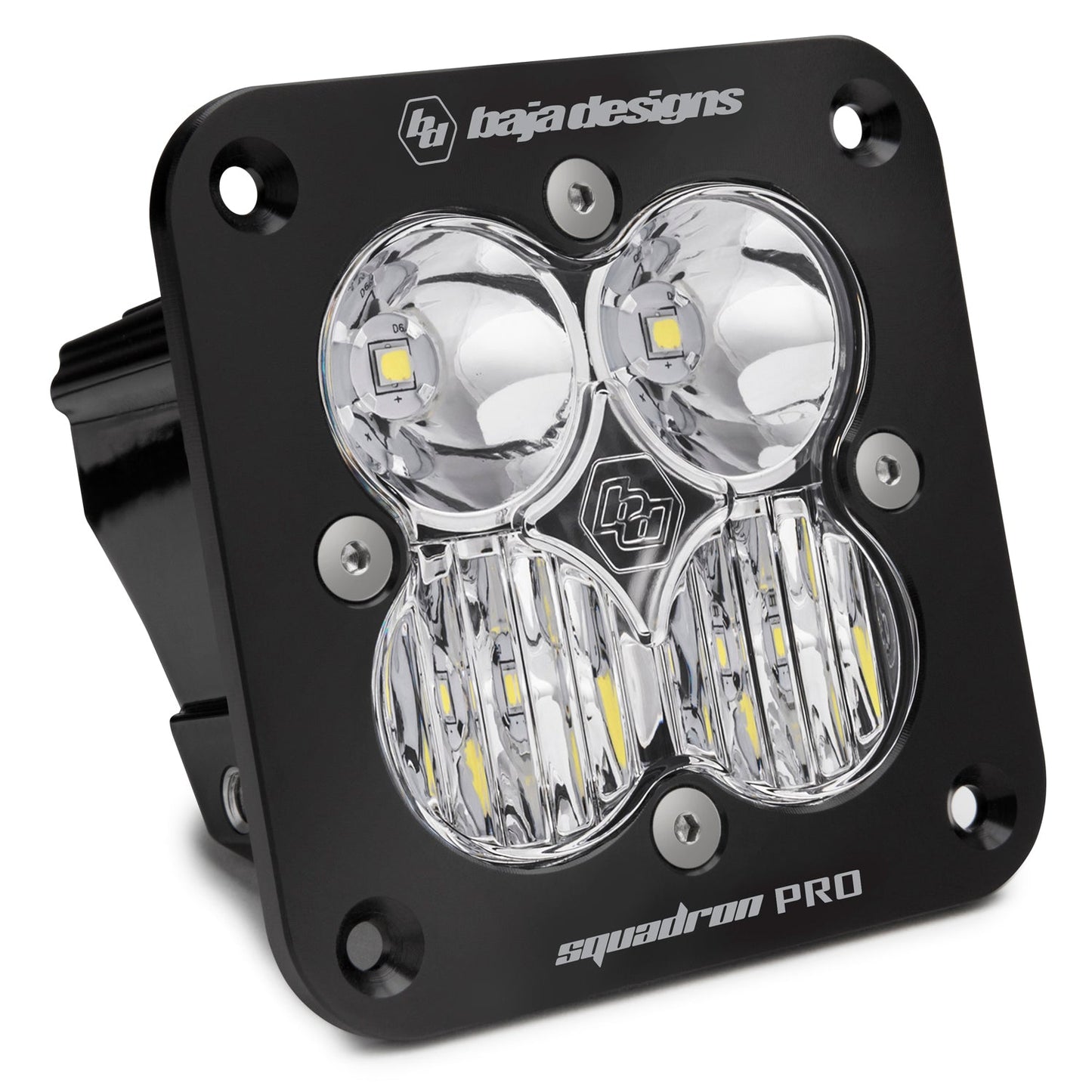 Baja Designs Squadron Pro LED (FLUSH MOUNT) Pods (Sold in Singles)