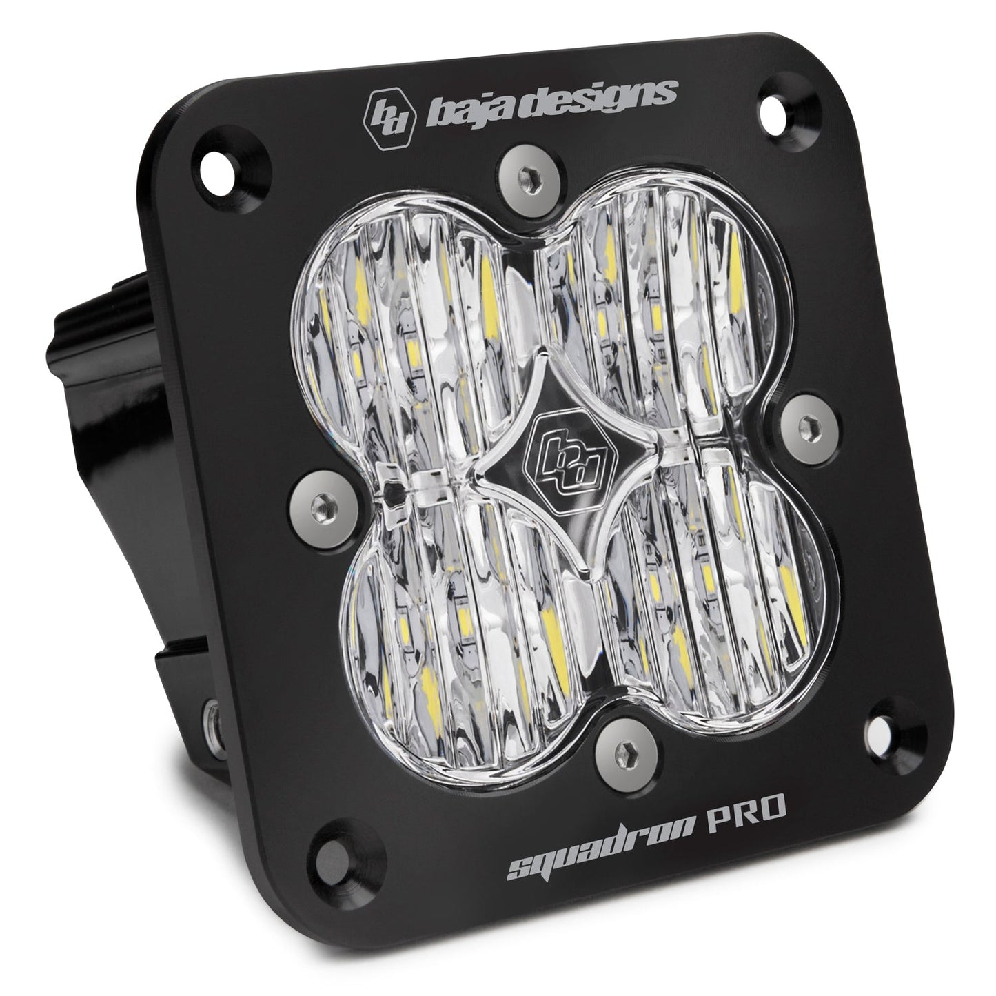 Baja Designs Squadron Pro LED (FLUSH MOUNT) Pods (Sold in Singles)