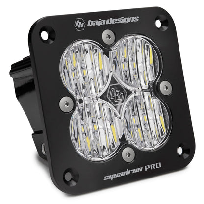 Baja Designs Squadron Pro LED (FLUSH MOUNT) Pods (Sold in Singles)