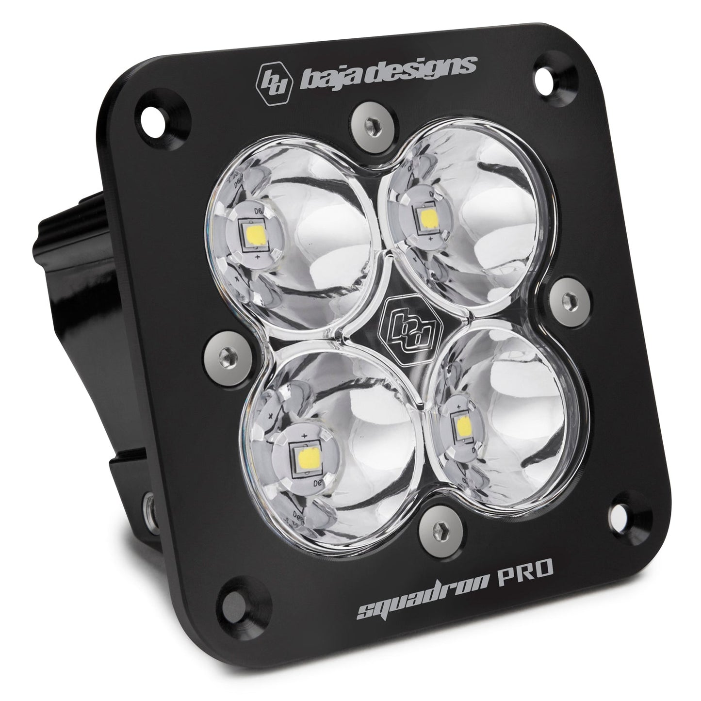 Baja Designs Squadron Pro LED (FLUSH MOUNT) Pods (Sold in Singles)