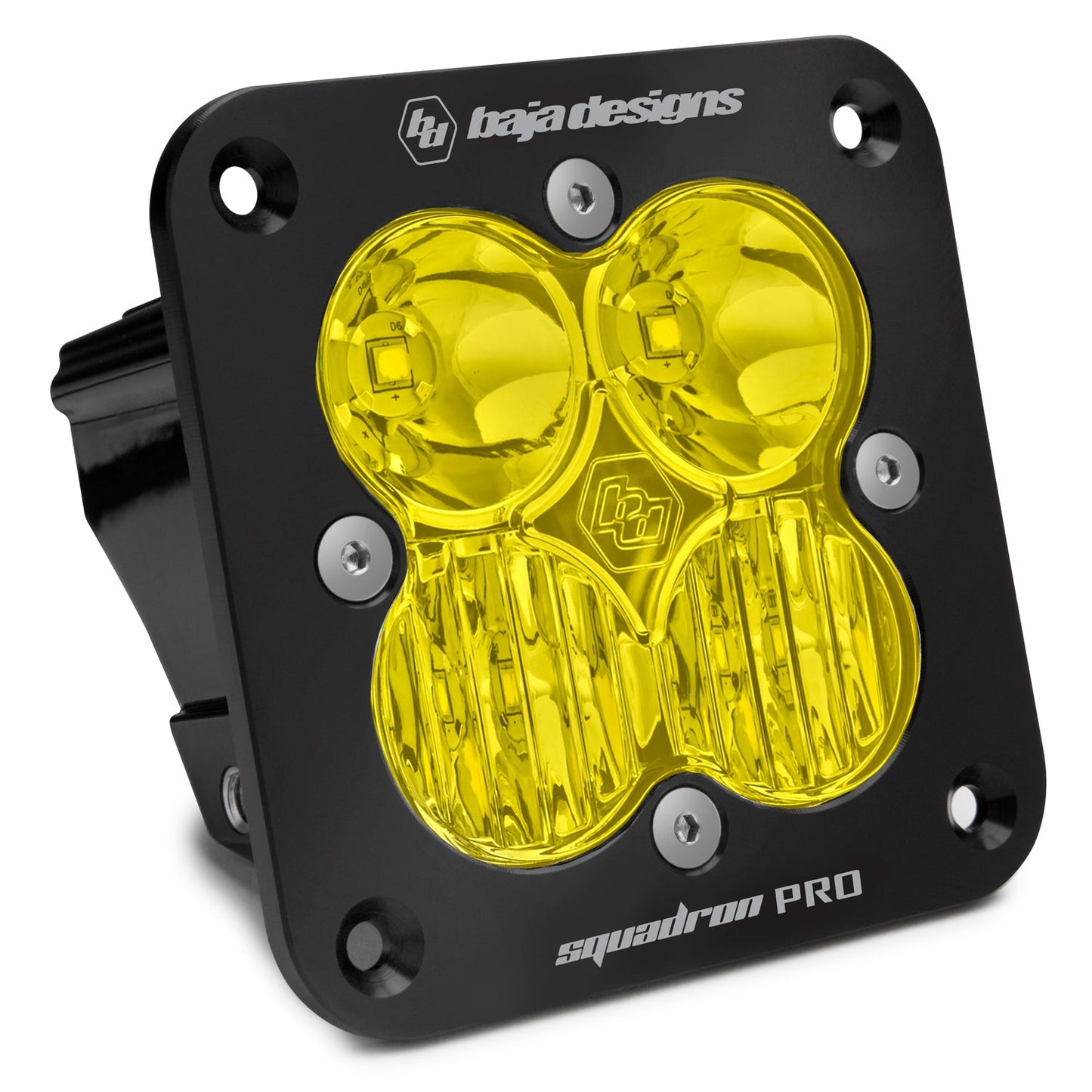 Baja Designs Squadron Pro LED (FLUSH MOUNT) Pods (Sold in Singles)