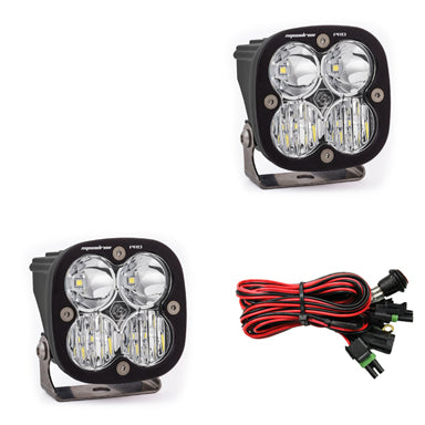 Baja Designs Squadron Pro LED Pods (Sold in Pairs)