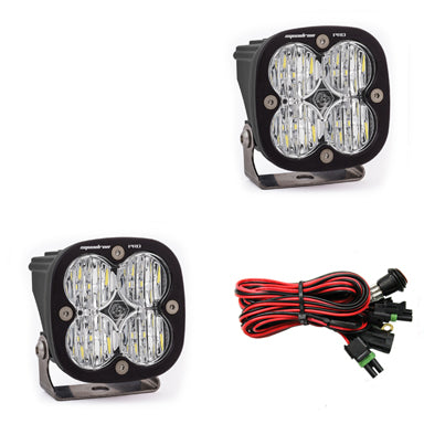 Baja Designs Squadron Pro LED Pods (Sold in Pairs)