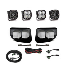 Baja Designs 2020+ Super Duty Squadron SAE Sport or Pro Fog Pocket Kit