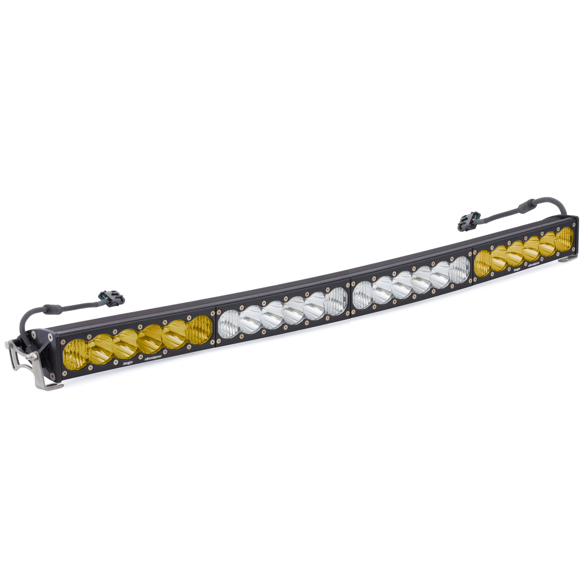 Baja Designs DUAL Control OnX6+, LED Light Bars (Curved)