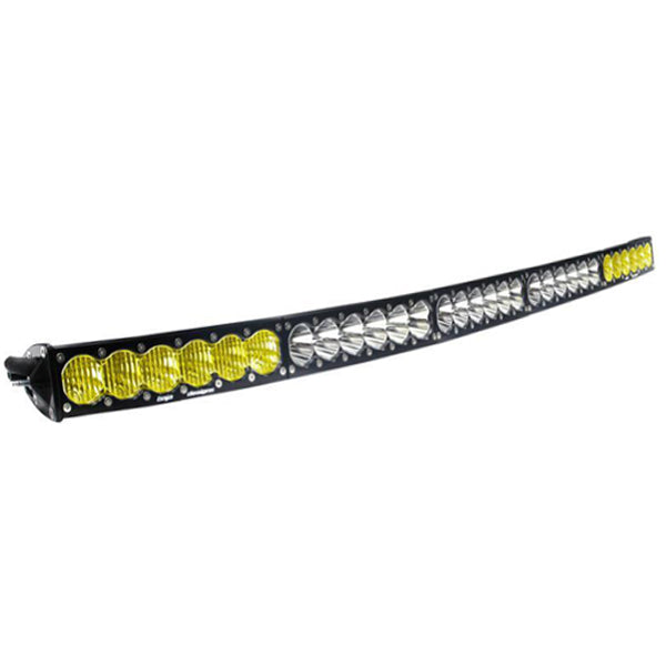 Baja Designs DUAL Control OnX6+, LED Light Bars (Curved)