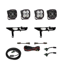 2021-2023 FORD F-150 Baja Designs SQUADRON SAE/PRO FOG POCKET LIGHT KIT