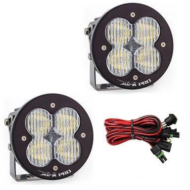 Baja Designs XL-R Pro LED Pod Lights (Sold in Pairs)