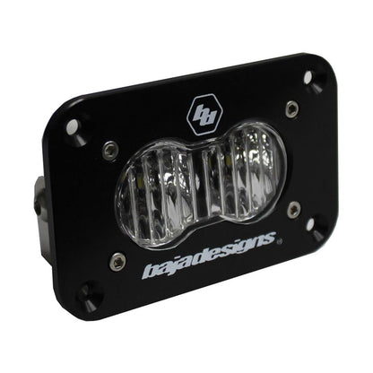 Baja Designs S2 Sport LED Lights (FLUSH Mount) (Sold in Singles)