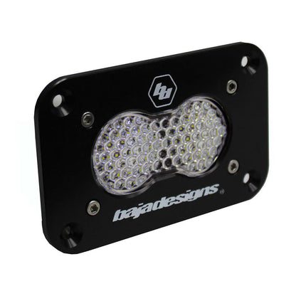 Baja Designs S2 Sport LED Lights (FLUSH Mount) (Sold in Singles)