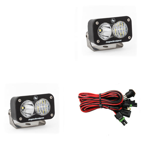Baja Designs S2 Sport LED Lights (Sold in Pairs)