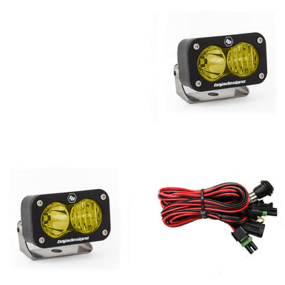 Baja Designs S2 Sport LED Lights (Sold in Pairs)
