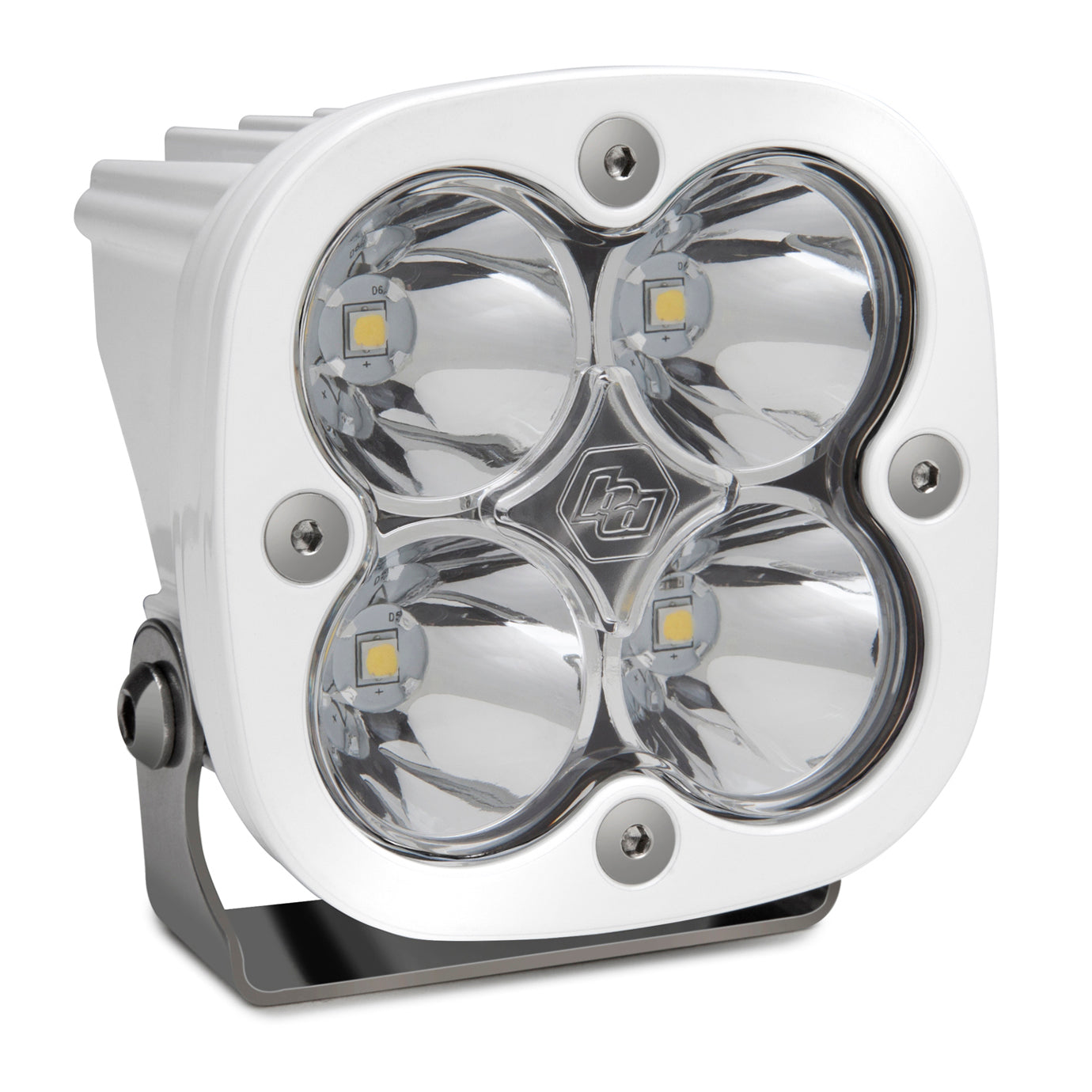 Baja Designs Squadron Sport (WHITE) LED Pods (Sold in Singles)
