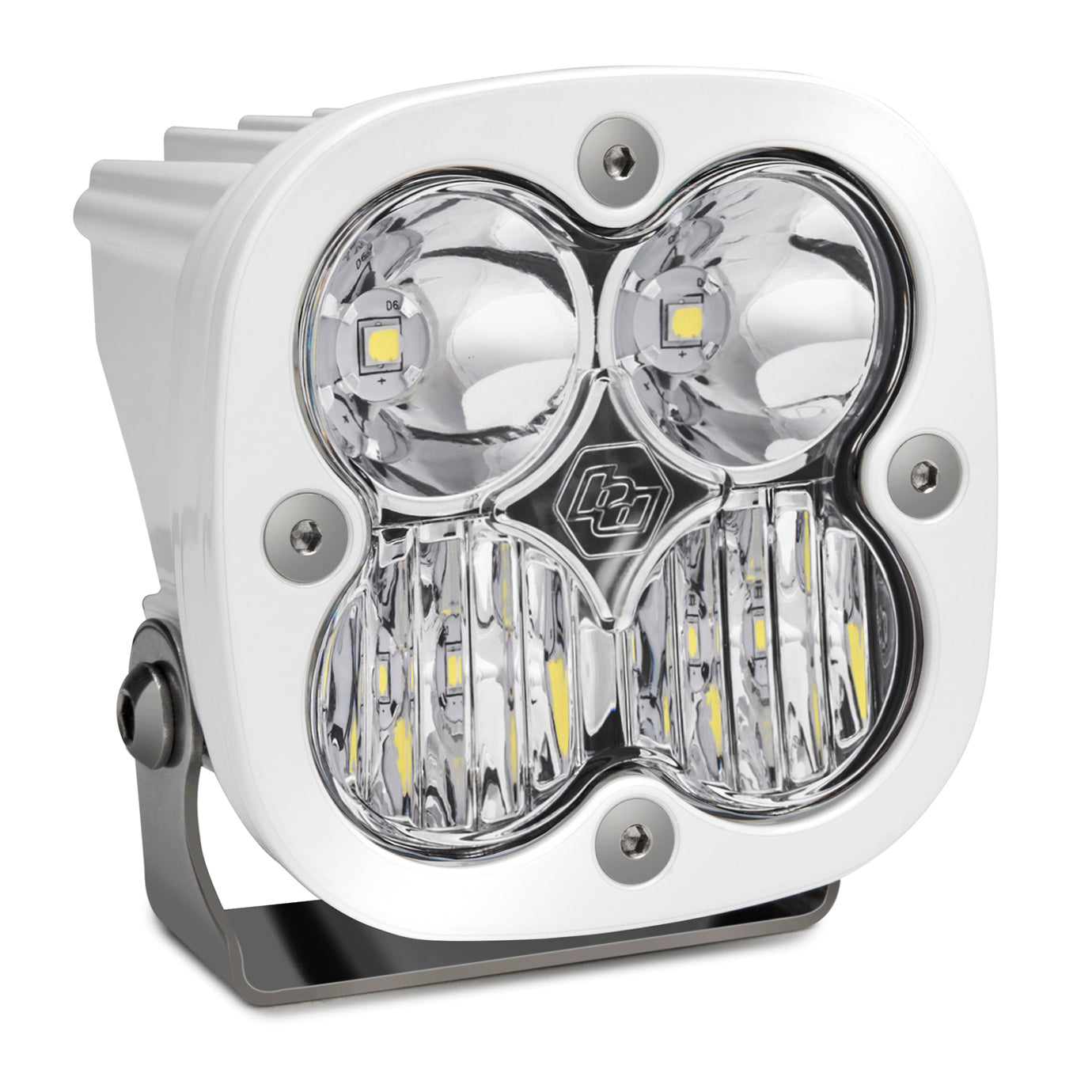Baja Designs Squadron Sport (WHITE) LED Pods (Sold in Singles)