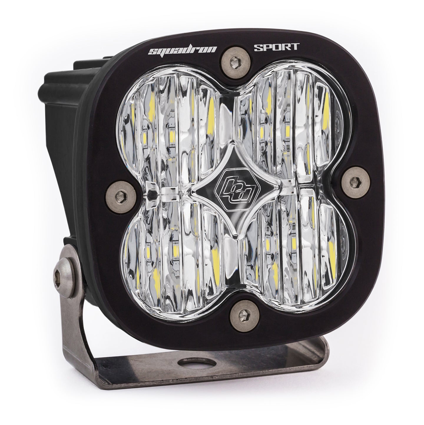 Baja Designs Squadron Sport LED Pods (Sold in Singles)