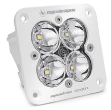 Baja Designs Squadron SPORT (WHITE) LED (FLUSH MOUNT) Pods (Sold in Singles)