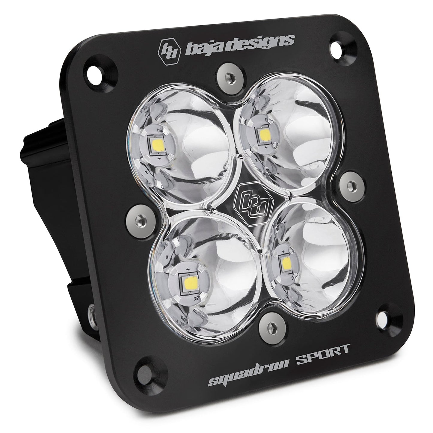 Baja Designs Squadron SPORT LED (FLUSH MOUNT) Pods (Sold in Singles)
