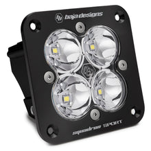 Baja Designs Squadron SPORT LED (FLUSH MOUNT) Pods (Sold in Singles)