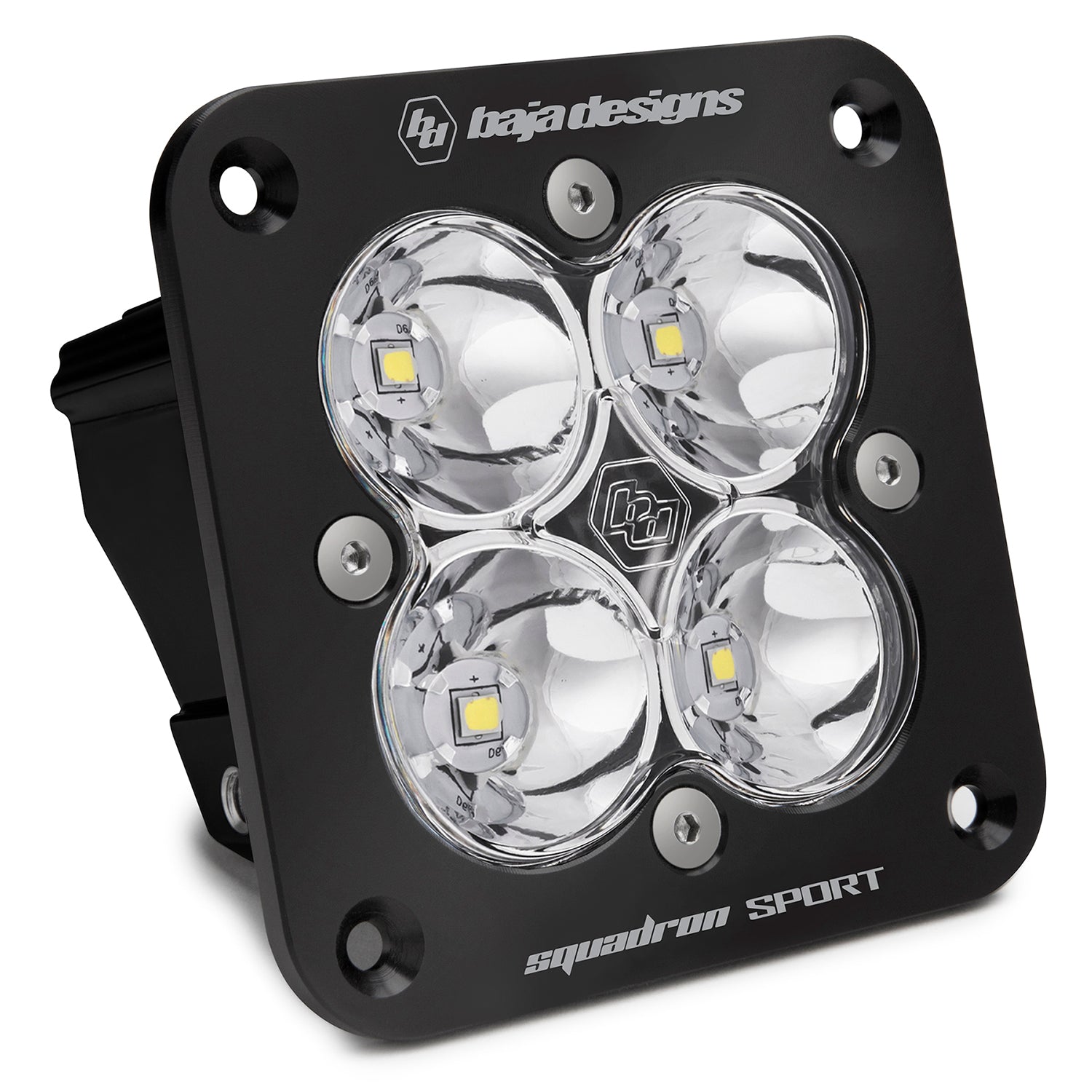 Baja Designs Squadron SPORT LED (FLUSH MOUNT) Pods (Sold in Singles)