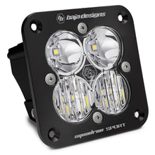 Baja Designs Squadron SPORT LED (FLUSH MOUNT) Pods (Sold in Singles)