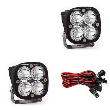 Baja Designs Squadron Sport LED Pods (Sold in Pairs)
