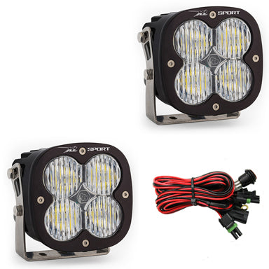 Baja Designs XL Sport LED Pod Lights (Sold in Pairs)
