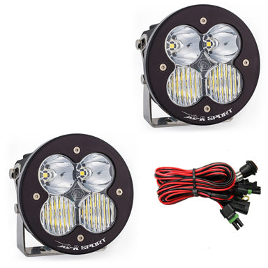 Baja Designs XL-R Sport LED Pod Lights (Sold in Pairs)