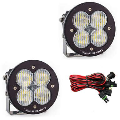 Baja Designs XL-R Sport LED Pod Lights (Sold in Pairs)