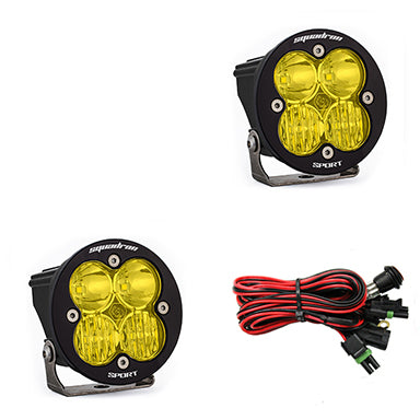 Baja Designs Squadron-R Sport LED Pods (Sold in Pairs)