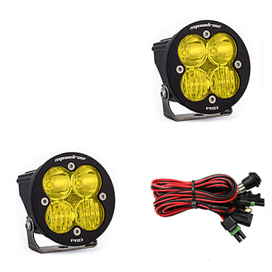 Baja Designs Squadron-R Pro LED Pods