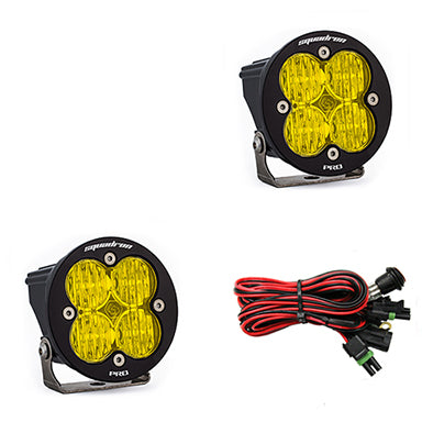 Baja Designs Squadron-R Pro LED Pods