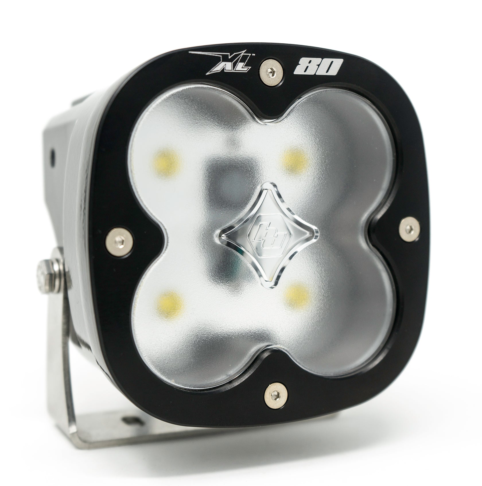 Baja Designs XL80 WORK/SCENE LED Pod Lights (Sold in Singles)