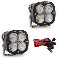 Baja Designs XL-80 Series Pod Light Pair Wide Cornering in White