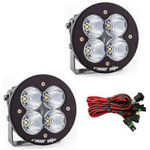 Baja Designs XL-R Racer Edition Pair High Speed Spot with harness