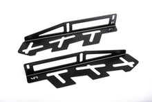 SPV Parts PREMIUM 2017-2020 Raptor Triple Fog BRACKETS V3 (Brackets ONLY. Lights sold separately)